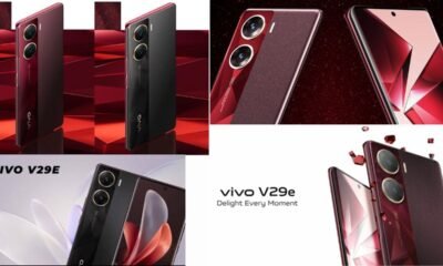 Vivo V29e 5G phone will be launched today on 28 August with 64MP Camera and 16GB RAM, know the price and features