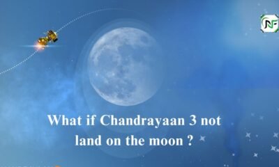 What if Chandrayaan 3 not land on the moon Check out the facts and Sucess rate of Chandryaan 3