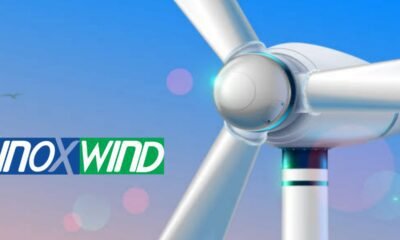 What will be the movement in the Shares of Inox Wind today?