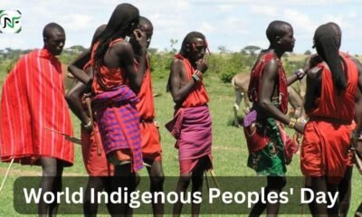 World Indigenous Peoples Day