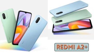 Xiaomi launched a new variant of Redmi A2+ with 128GB Storage, The price is less than 9 thousand rupees