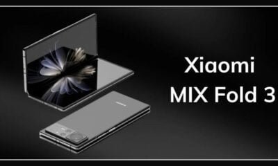 Xiaomi new foldable smartphone launched with 16GB RAM, and a 67W Fast Charger, know about the specifications and price