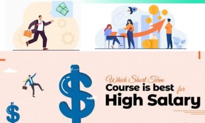 best courses to get high salary