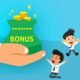 Bonus on purchasing share