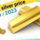 Today is the Good day to buy gold and silver