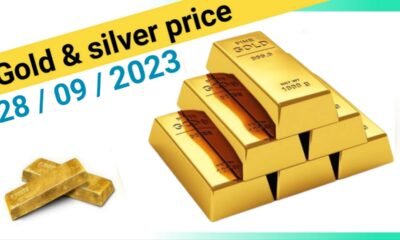 From where should I buy gold and silver?