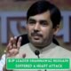 BJP leader Shahnawaz Hussain suffered a heart attack, Admitted to Lilavati Hospital in Mumbai