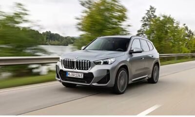 BMW iX1 launched in India: BMW has launched its new electric car BMW iX1 in India, Will compete with these, and is full of these features
