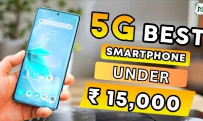 Best 5G Smartphones Under Rs 15000, know specifications