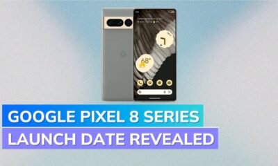 Google Pixel 8 Series launch date revealed, let's know about specifications and price