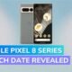 Google Pixel 8 Series launch date revealed, let's know about specifications and price