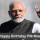 Happy Birthday PM Modi