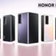 Honor Magic V2 Honor introduced the thinnest foldable phone to date, the phone will have a 50MP camera with 16GB RAM