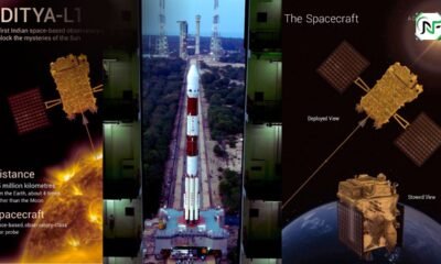 ISRO Launch India's first Solar mission - Aditya-L1 mission launch date and time