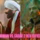 Jawan vs Gadar 2 Box Office