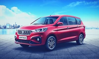 Maruti Ertiga: Best 7-seater car that has a strong hybrid engine and the best killer design, know the features