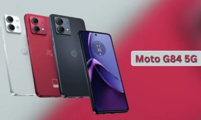 Moto G84 5G Smartphone will be launched in India Today (September 1), know about the price and specifications