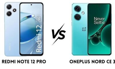 OnePlus Nord CE 3 Vs Redmi Note 12 Pro Who is the best in the range of Rs 30 thousand
