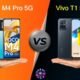 POCO M4 Pro 5G Vs Vivo T1 5G Which of the two smartphones is superior to whom, know the details