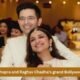 Parineeti Chopra and Raghav Chadha's grand Bollywood wedding