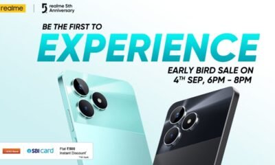 Realme C51 will be launched today (September 4), great specs and features are available at a low price