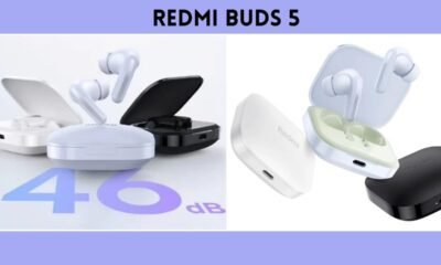 Redmi Buds 5 launched, battery will last 40 hours, amazing features are available