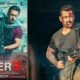 Tiger Ka Message from Tiger 3 is revealed by Salman Khan, See Shah Rukh Khan's reaction