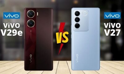 Vivo V27 Vs Vivo V29e Which of the two smartphones is best, Know the details