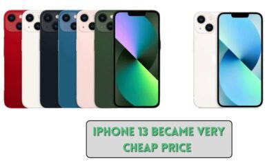 iPhone 13 became very cheap before the launch of the iPhone 15, let's know about the offers
