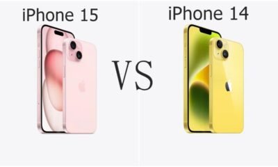 iPhone 15 Vs iPhone 14 Comparison Which iPhone to buy