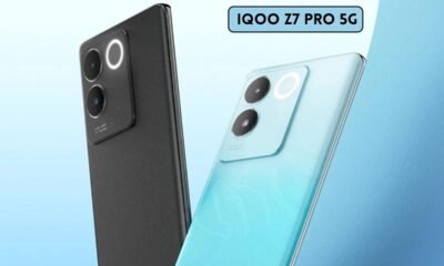 iQOO Z7 Pro 5G launched in India with 64MP camera, know about specification and price