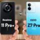 iQOO Z7 Pro Vs Realme 11 Pro Plus Which phone is the best in 25 thousand, Know all the details