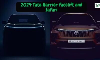 These 5 things that you will like about the 2024 Tata Harrier Facelift & Safari Facelift