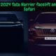 These 5 things that you will like about the 2024 Tata Harrier Facelift & Safari Facelift