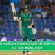 Aiden Markam Smashes Fastest Century In ICC ODI World Cup