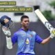 Asian Games 2023 Yashasvi Jaiswal scored a brilliant century