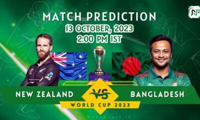 BAN vs NZ Dream11 Prediction 13, Oct World Cup Match 2023