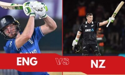 ENG VS NZ: NZ batting current live score