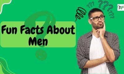Fun Facts About Men: You too will be stunned after knowing these things about men