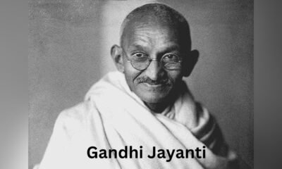 Gandhi Jayanti