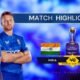 IND Vs ENG World Cup 2023 Highlights Indian team registered a spectacular win against England