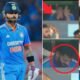 IND vs AUS Virat Kohli Got Angry After Getting Out