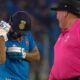IND vs PAK Umpire asked Rohit- 'How do you hit long sixes easily, know what hitman Rohit Sharma replied