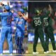 India vs Pakistan Records, World Cup Rohit Sharma became Sixer King, this amazing record was made in the India-Pakistan match