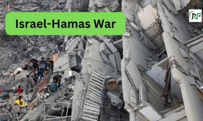 Israel-Hamas War: The Hamas attack in Israel outcomes in the deaths of 40 foreigners, including 11 Americans, and literally hundreds of injuries