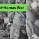 Israel-Hamas War: The Hamas attack in Israel outcomes in the deaths of 40 foreigners, including 11 Americans, and literally hundreds of injuries