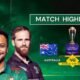 NZ vs BAN Highlights New Zealand gets its third consecutive win