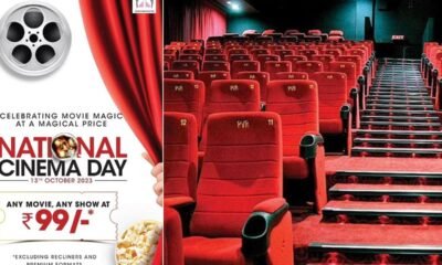 National Cinema Day: Tomorrow, tickets for these movies will cost Rs 99