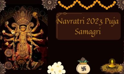Navratri 2023 Puja Samagri: Essential Items That Are Required for a Divine Festival