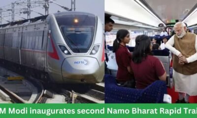 PM-Modi-inaugurates-second-Namo-Bharat-Rapid-Train.